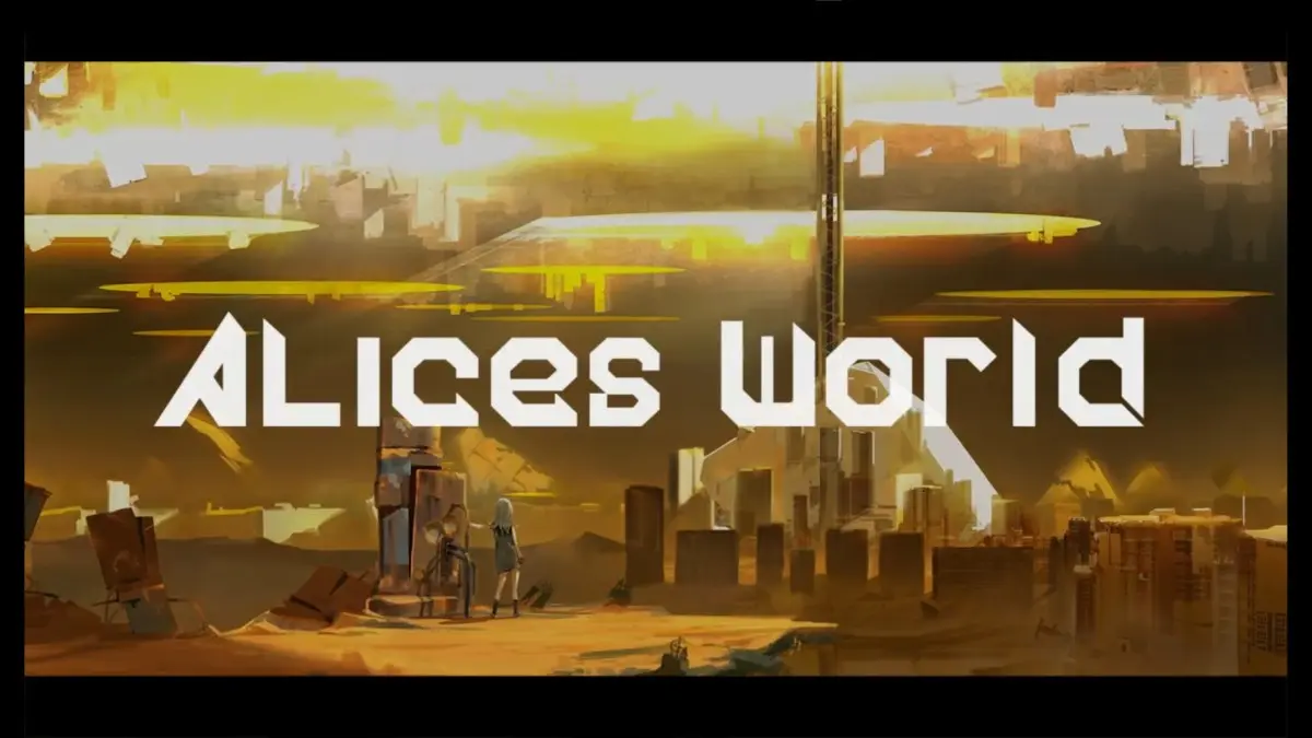 Alice's World】不思議な世界をアリスと共に……真実へと踏み込む物語