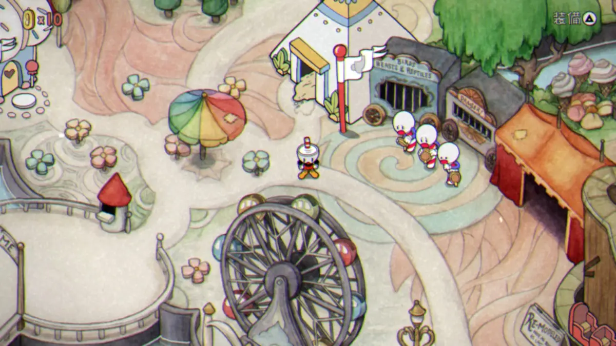 Cuphead】クリアできない人向け攻略｜動画で分かる立ち回りを解説【インクウェル島2】 | Hotarubi Games｜蛍火が火を灯すゲームブログ