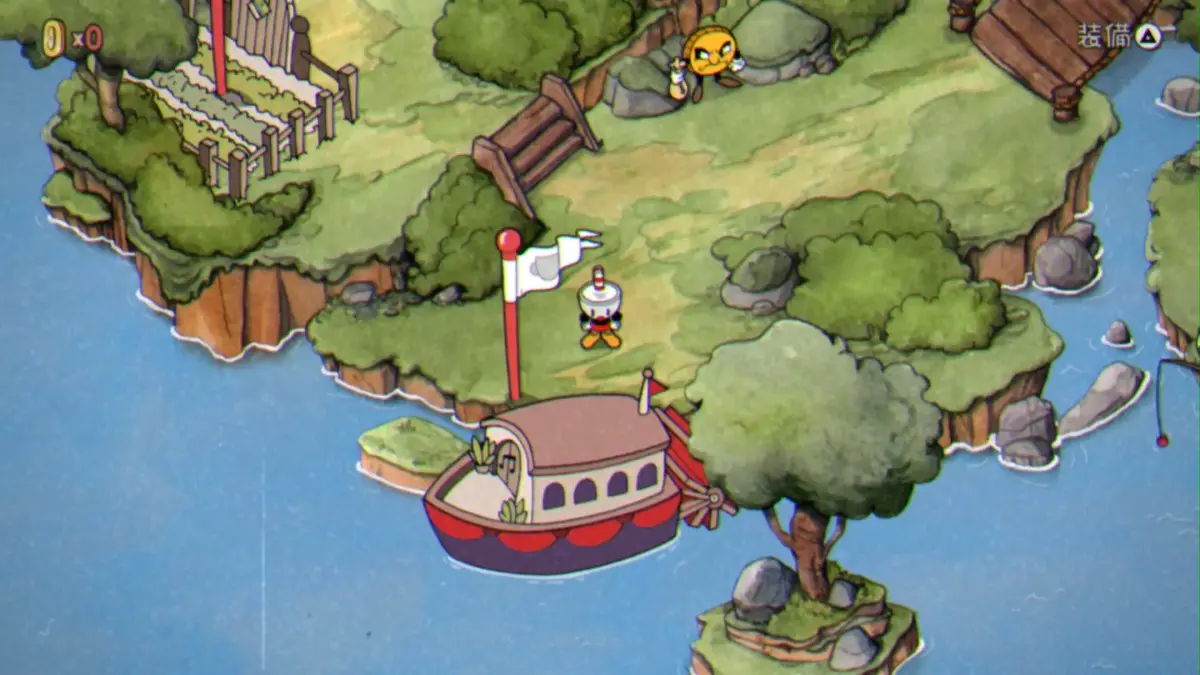 Cuphead】クリアできない人向け攻略｜動画で分かる立ち回りを解説【インクウェル島1】 | Hotarubi Games｜蛍火が火を灯すゲームブログ