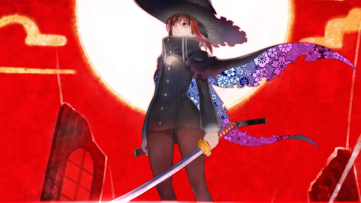 魔女ガミ】刀で敵を切り裂く気持ちよさ……フェチを感じるキャラクターと